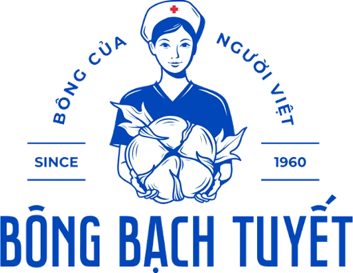 Logo Bông Bạch Tuyết
