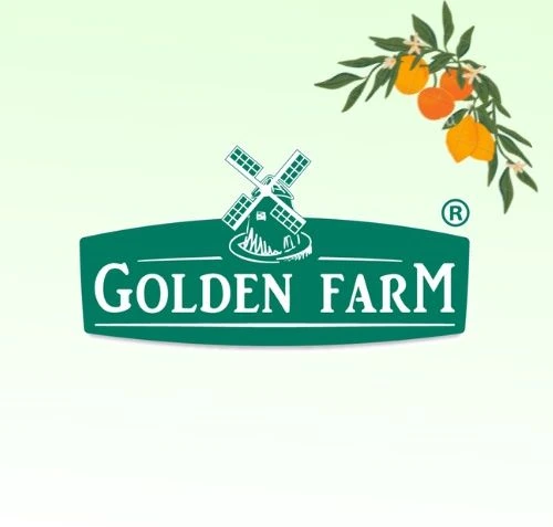 Logo Golden Farm
