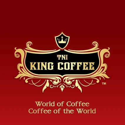 Logo King Coffee