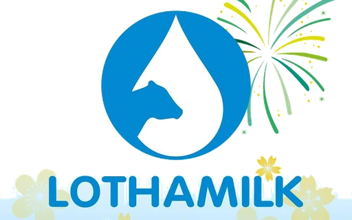 Logo Lothamilk
