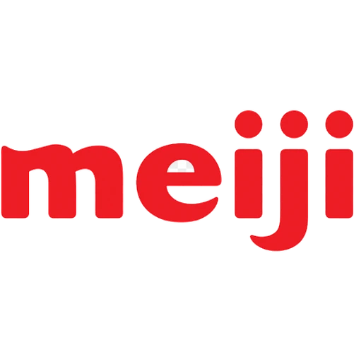 Logo Meiji